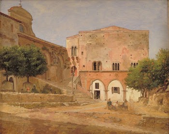 The Market Place in Priverno | Free Photo - rawpixel