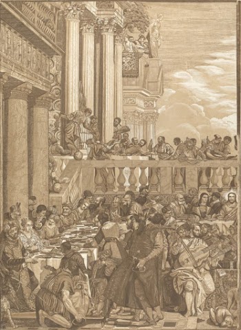 The Marriage of Cana (left | Free Photo - rawpixel