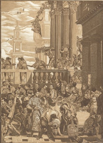 The Marriage of Cana (right | Free Photo - rawpixel