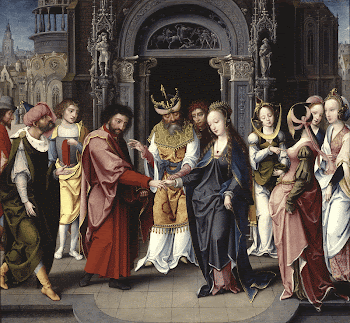 The Marriage of the Virgin | Free Photo - rawpixel