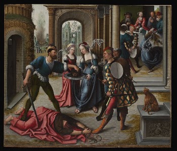 The Martyrdom of Saint John | Free Photo - rawpixel