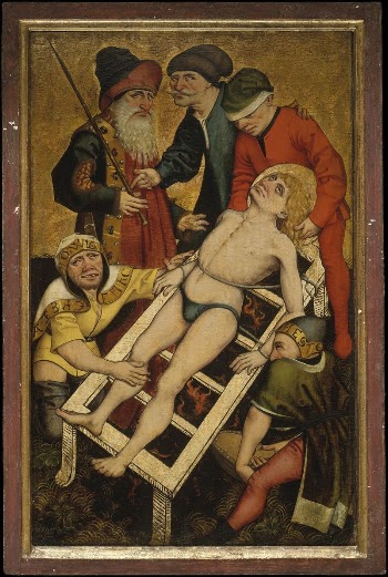 The Martyrdom of Saint Lawrence; | Free Photo - rawpixel
