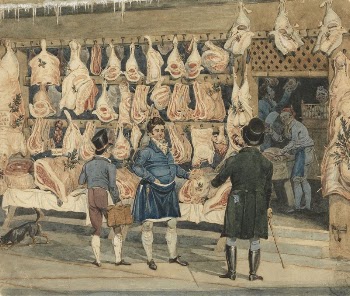 The Meat Market | Free Photo - rawpixel