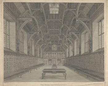 The Middle Temple Hall, London | Free Photo - rawpixel