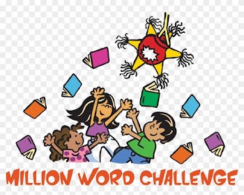 The Million Word Challenge - Literacy