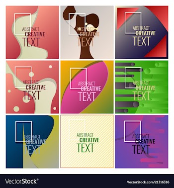 The minimal geometric coverage a set of modern vector image