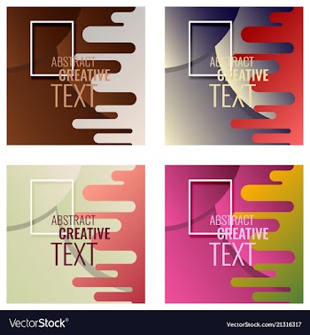 The minimal geometric coverage a set of modern vector image