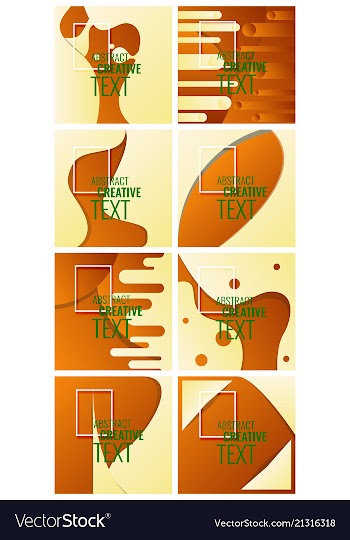 The minimal geometric coverage a set of modern vector image
