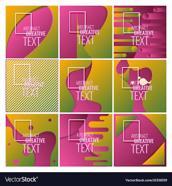 The minimal geometric coverage a set of modern vector image