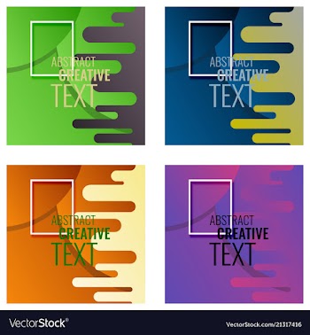 The minimal geometric coverage a set of modern vector image