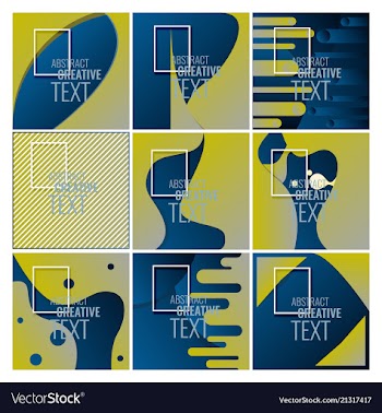 The minimal geometric coverage a set of modern vector image
