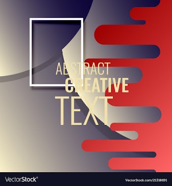 The minimal geometric coverage a set of modern vector image