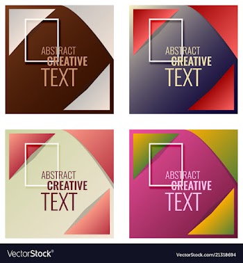 The minimal geometric coverage a set of modern vector image