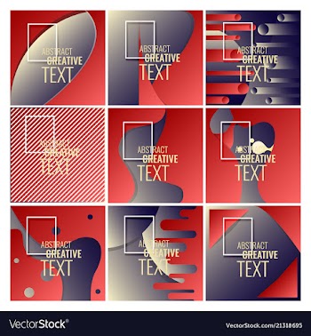 The minimal geometric coverage a set of modern vector image