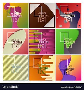 The minimal geometric coverage a set of modern vector image