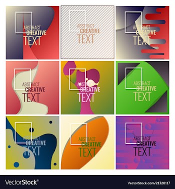 The minimal geometric coverage a set of modern vector image