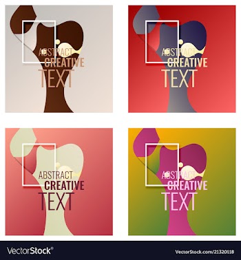 The minimal geometric coverage a set of modern vector image