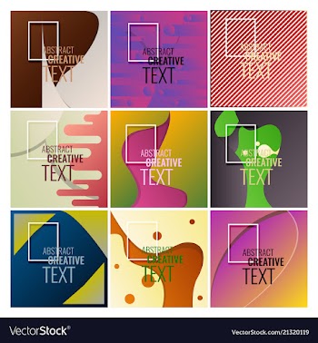 The minimal geometric coverage a set of modern vector image