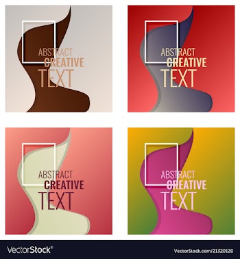 The minimal geometric coverage a set of modern vector image