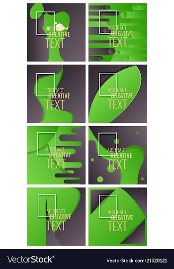 The minimal geometric coverage a set of modern vector image