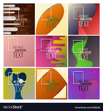 The minimal geometric coverage a set of modern vector image