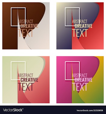 The minimal geometric coverage a set of modern vector image