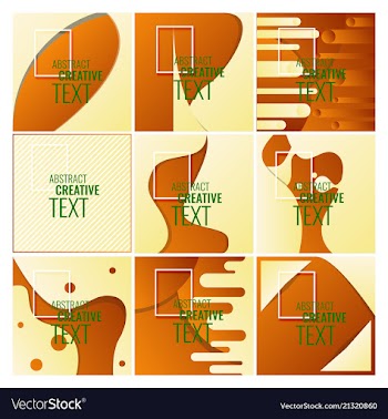 The minimal geometric coverage a set of modern vector image