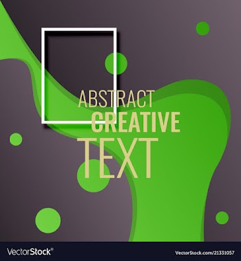 The minimal geometric coverage a set of modern vector image