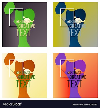 The minimal geometric coverage a set of modern vector image