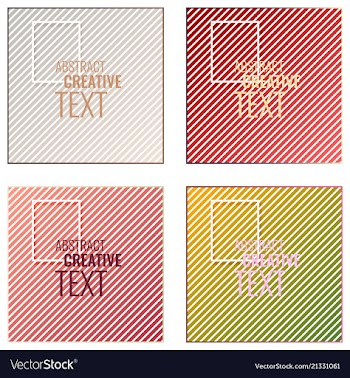 The minimal geometric coverage a set of modern vector image
