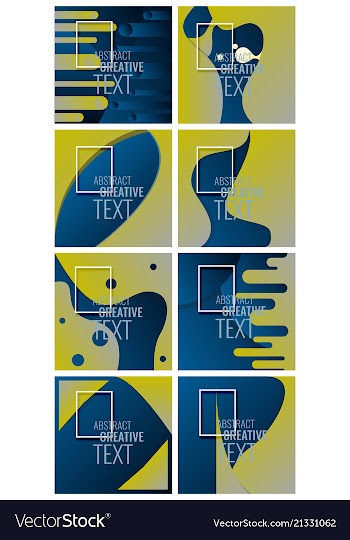 The minimal geometric coverage a set of modern vector image