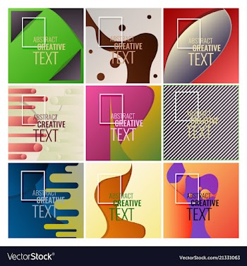 The minimal geometric coverage a set of modern vector image