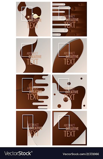 The minimal geometric coverage a set of modern vector image