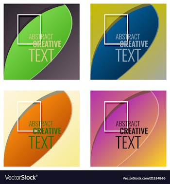 The minimal geometric coverage a set of modern vector image