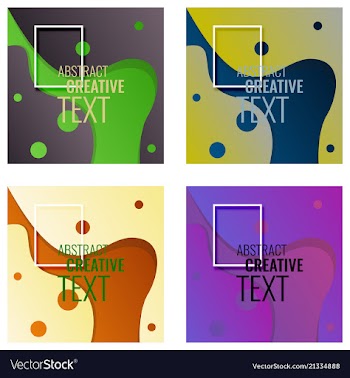 The minimal geometric coverage a set of modern vector image