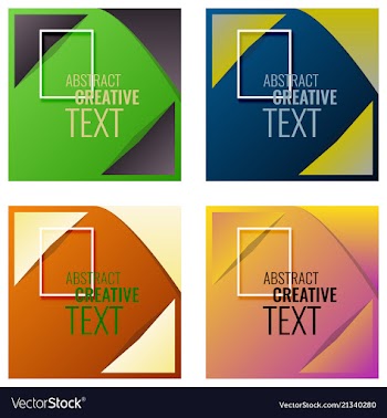 The minimal geometric coverage a set of modern vector image