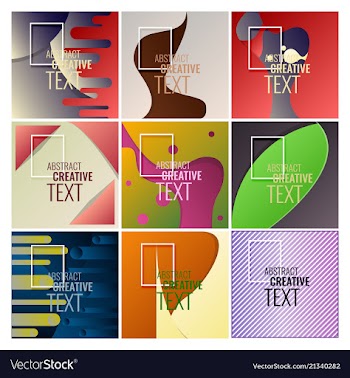 The minimal geometric coverage a set of modern vector image