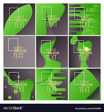 The minimal geometric coverage a set of modern vector image