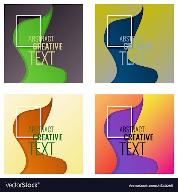 The minimal geometric coverage a set of modern vector image