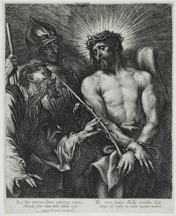 The Mocking of Christ. Original | Free Photo - rawpixel