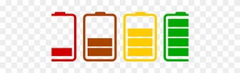 The Money Will Fund A Series Of Competitions To Boost - Battery Level Indicator Png