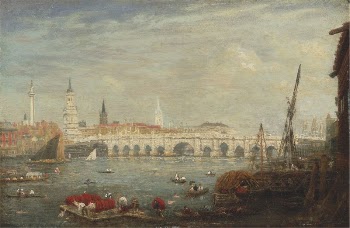 The Monument and London Bridge | Free Photo - rawpixel