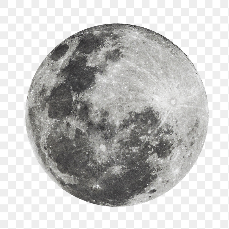 The moon galaxy png sticker, | Free PNG - rawpixel