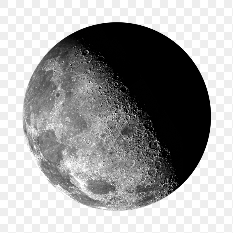 The moon galaxy png sticker, | Free PNG - rawpixel