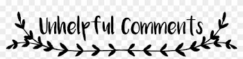 The Most Common And Most Hurtful Comment - Add A 4 Leaf Clover Charm...