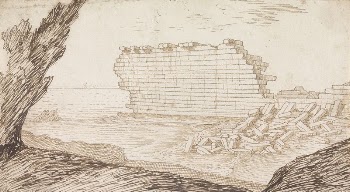 The Most Considerable Remains of the Walls | Free Photo - rawpixel