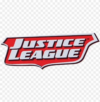 the most popular dc comics superheroes - justice league logo PNG ...