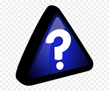 The Most Powerful Question A Leader Can Ask And It's - Triangle With Question Mark
