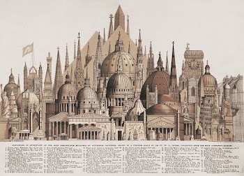 The most remarkable buildings in different | Free Photo - rawpixel