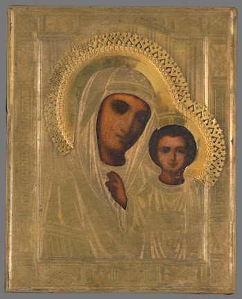 The mother of god of kazan | Free Photo - rawpixel
